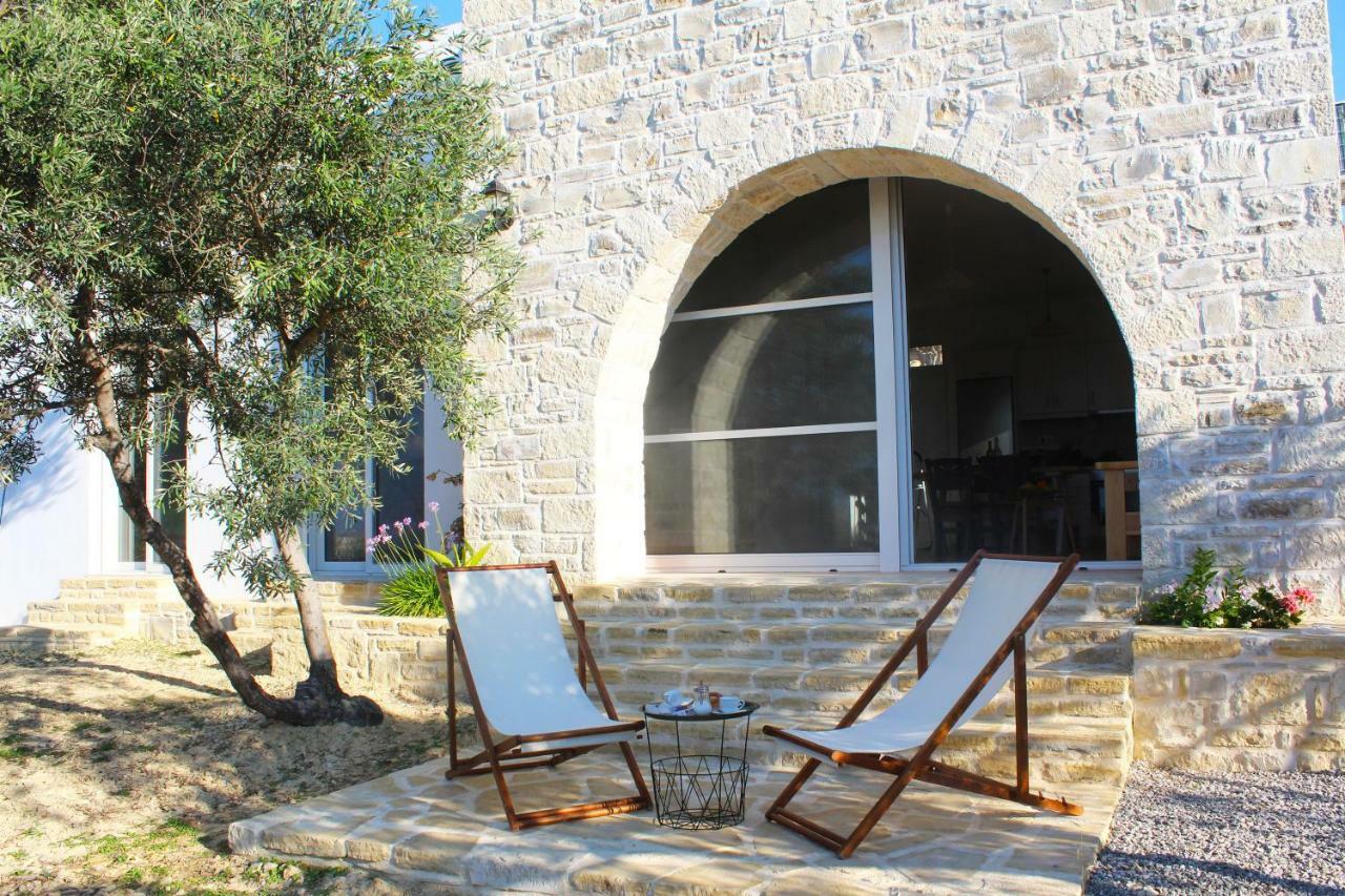 Villa Marikami Kamilárion Exteriér fotografie