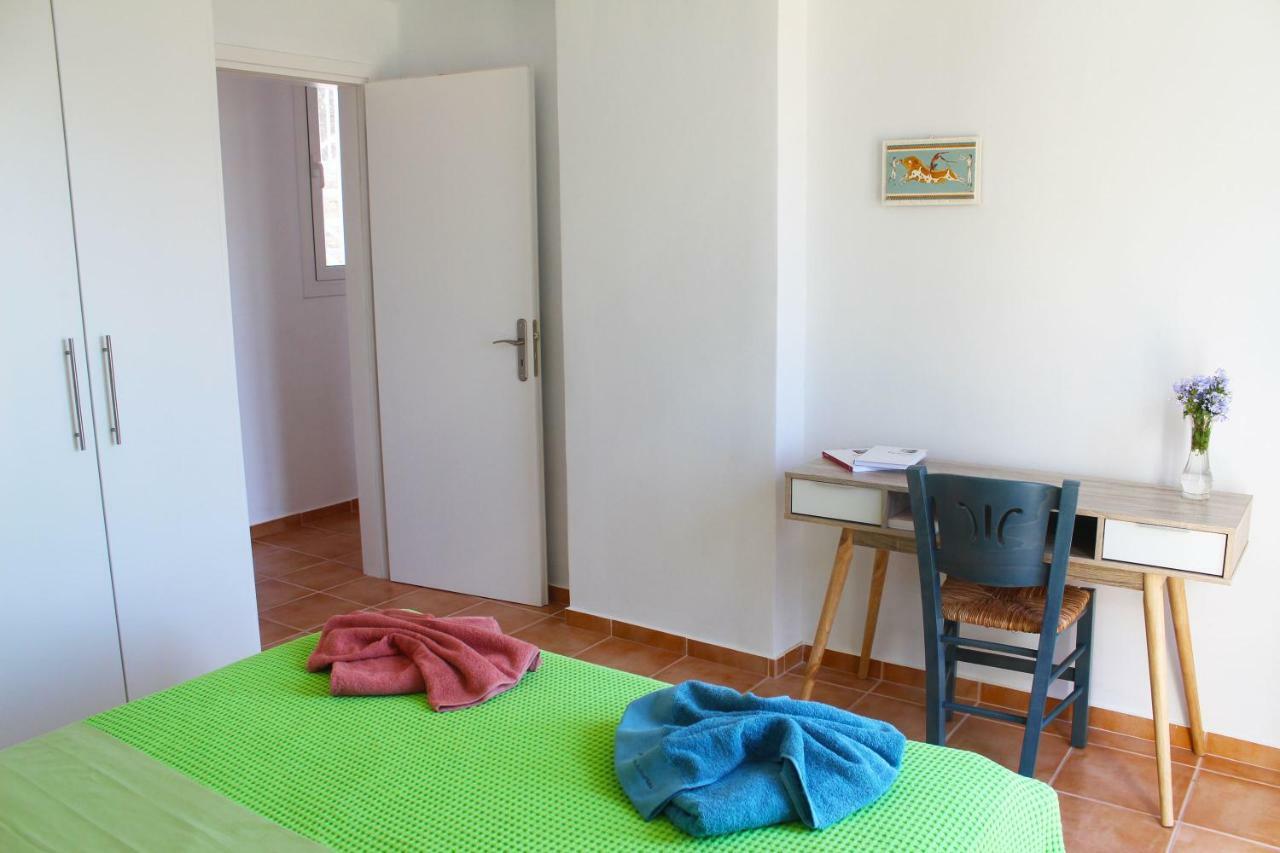 Villa Marikami Kamilárion Exteriér fotografie